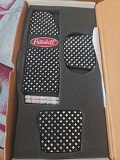 RWC GENUINE Peterbilt NEW Diamond Billet Pedals Models 567-578-587 2014-current