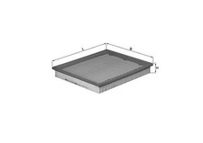 Filtre à air Infiniti QX56
