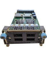 Juniper Networks QFX-EM-4Q 611-049555 40Gb Expansion Module For QFX5100 EX4600