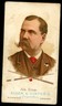 1887 Allen & Ginter World's Champions (N28) Joseph Dion Bill
