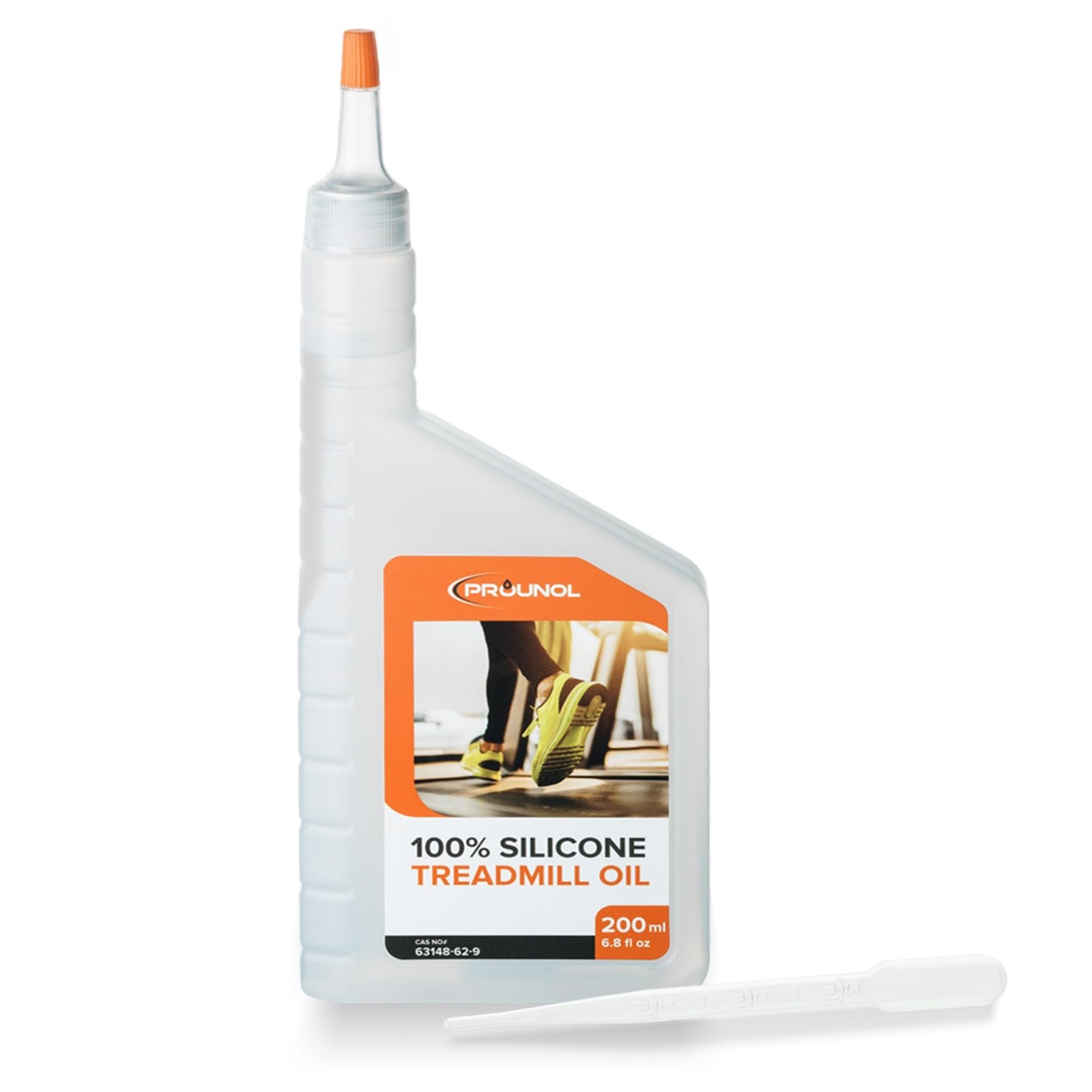 Prounol Olio Lubrificante per Tapis Roulant Elettrico - 200 ml - Silicone | Sicu