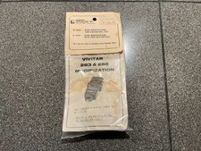 Vivitar K1001 Sync Modification 283  285