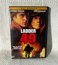 Touchstone Pictures Ladder 49 DVD Joaquin Phoenix Full Screen PG-13 115 Min