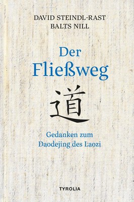 Der Fließweg | David Steindl-Rast (u. a.) | Buch | 176 S. | Deutsch | 2024
