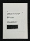2025-26 Prizm FIFA Kylian Mbappe Silver Prolific Signatures Auto Redemption