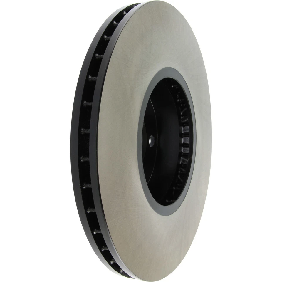 Rotor de freio a disco compatível com peças centrais BMW X5 X6 2007-2018 - Imagem 4 de 4