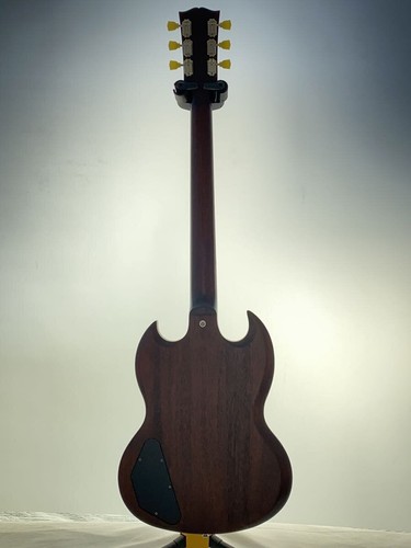 Gibson Special Faded 2011 Electric Guitar Brown HH Dual Humbucker - Picture 2 of 7