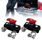 12V/24V Car Battery Disconnect Switch Automatic Manual Circuit Breaker Protector