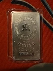 Royal Canadian Mint (RCM) 10 oz .9999 Fine Silver Bar Sealed