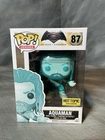 Funko Pop! Vinyl: DC Universe - Aquaman - (Blue) - Hot Topic (Exclusive) #87