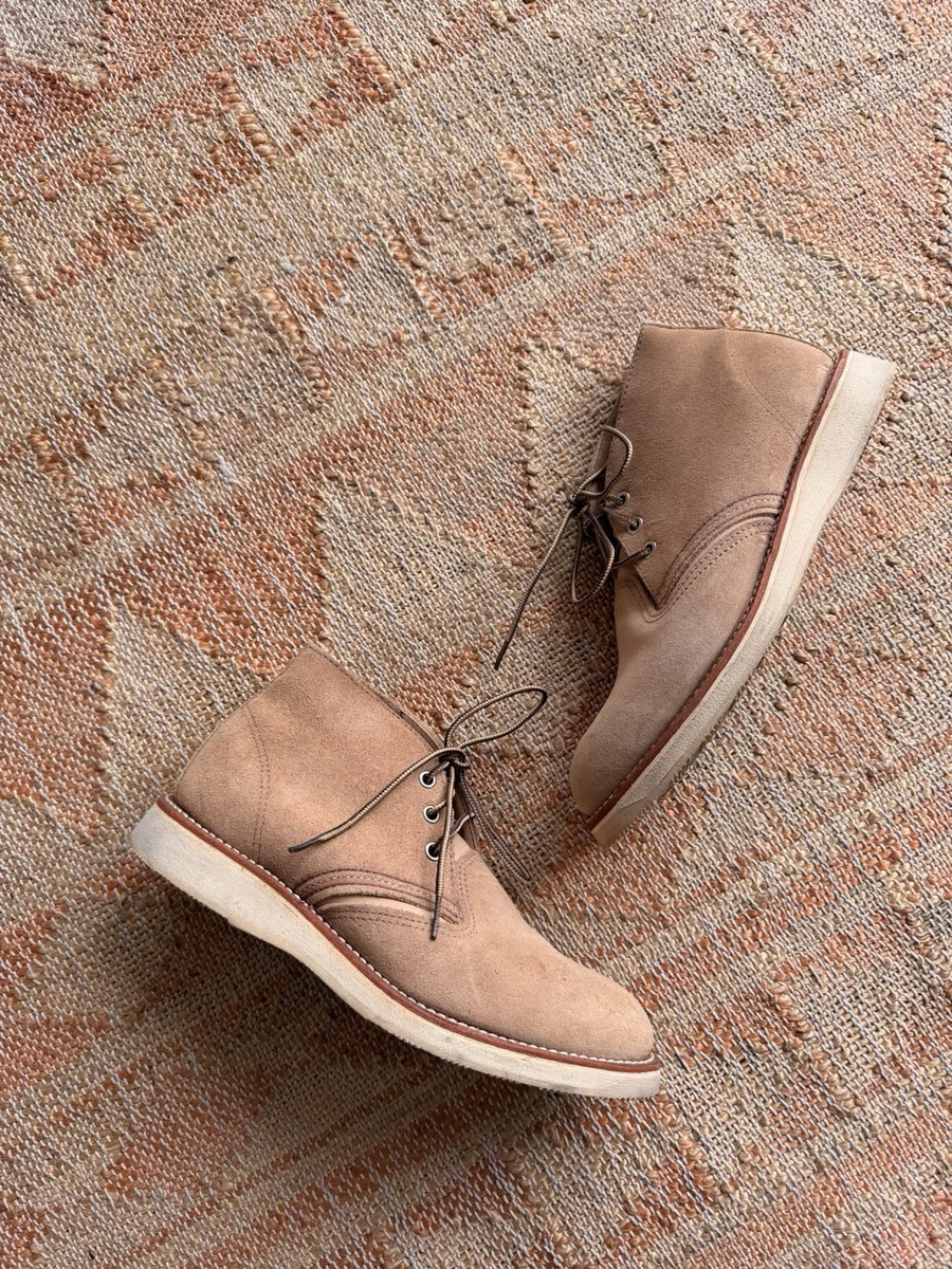 Red Wing Work Chukka for sale | eBay