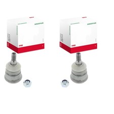 2X SCHAEFFLER FAG TRAGGELENK FÜHRUNGSGELENK VORNE UNTEN passend für MERCEDES-BEN