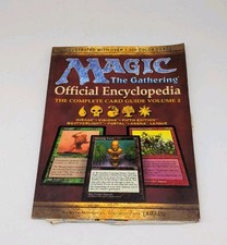 Magic - The Gathering : The Official Encyclopedia - The Complete