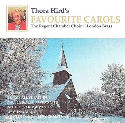Thora Hirds Favourite Carols, , Used; Very Good  CD