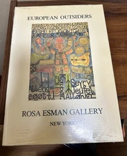European Outsiders: Rosa Esman Gallery, New York. Brand New