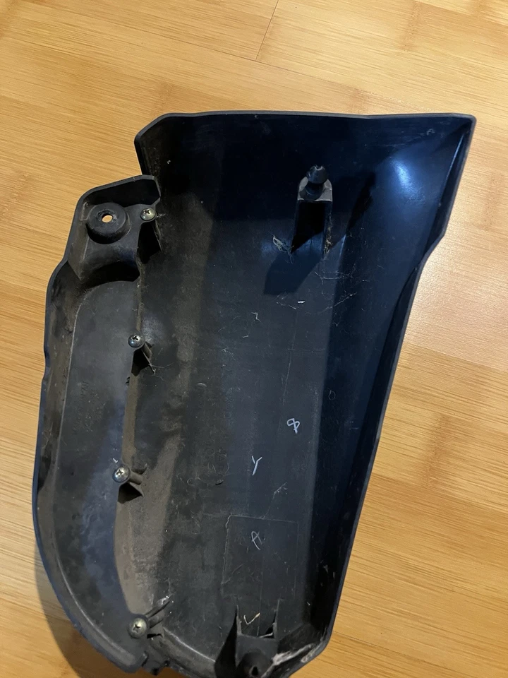 2002-2008 Kawasaki Vulcan 1600 VN1600 Right Side Lower Seat Cover Foto 2 de 4