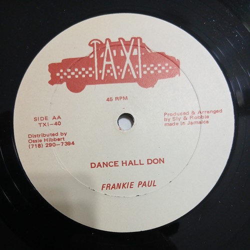 Farco Voice - Screm Out / Dance Hall Don, 12", (Vinyl) neuwertig unbenutzt Vinyl - Bild 2 von 2
