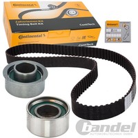 Continental Zahnriemensatz Passend FüR Hyundai Lantra 2 1.6 1.8