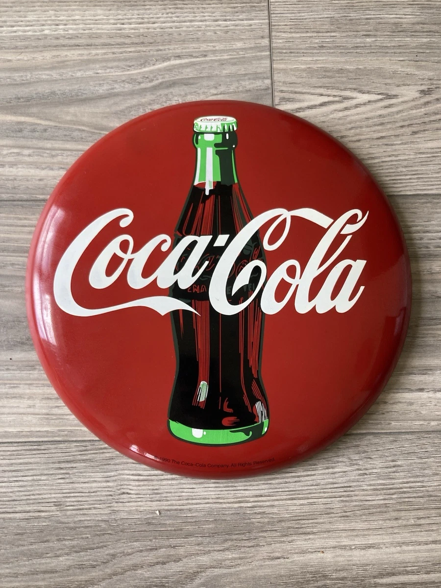 1990 Coca Cola Sign for sale | eBay