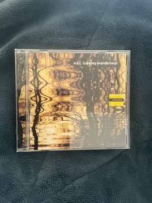 CD - E.S.T. - Esbjorn Svensson Trio - Tuesday Wonderland
