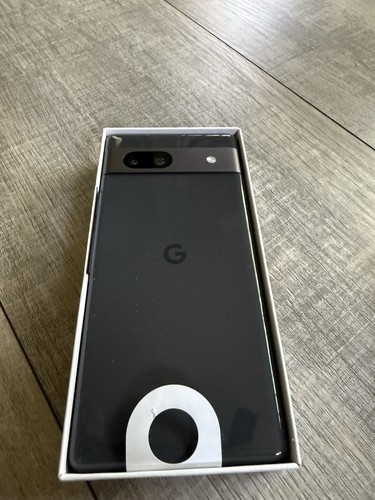 Google Pixel 7a 5G 6.1" débloqué d'usine (tout opérateur) 128 Go boîte ouverte - Photo 2 sur 4