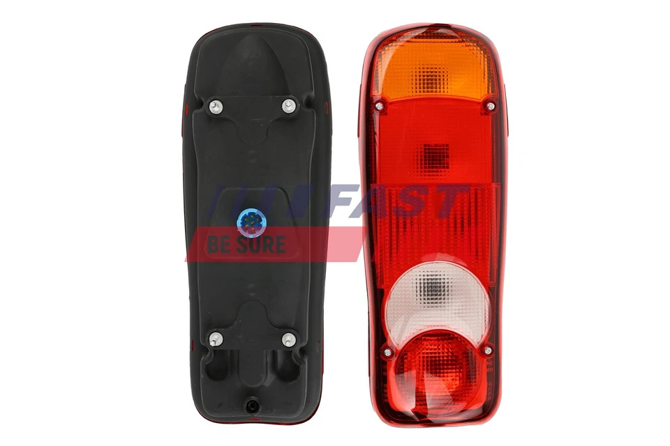 Tail Light Right Platform Lamp Holder For Renault - Image 3 of 4