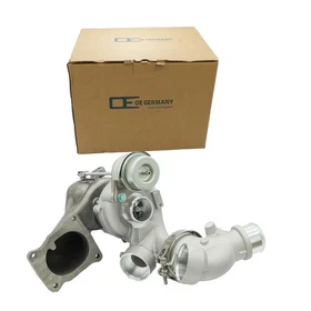 Turbolader für Mercedes Benz Sprinter Bi Turbo A6460900380 OM646.986