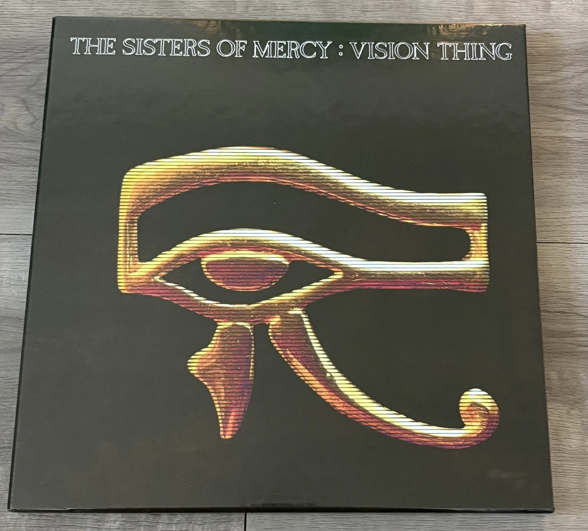 The Sisters of Mercy Vinyl Records for sale - eBay