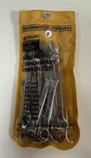 Vintage Fuller 9 Pc Metric Combination Wrench Set 7mm-15mm No 1379 Japan Mint Vintage Fuller 9 Pc Metric Combination Wrench Set 7mm-15mm No 1379 Japan Mint