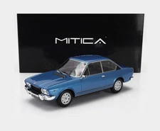 MYTHICAL MYTHICAL 103012 FIAT 124 SPORT COUPE SERIES-3 1974 - LIGHT BLUE MET 412 1