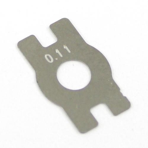 Sony 5-005-167-11 Adjustment Washer