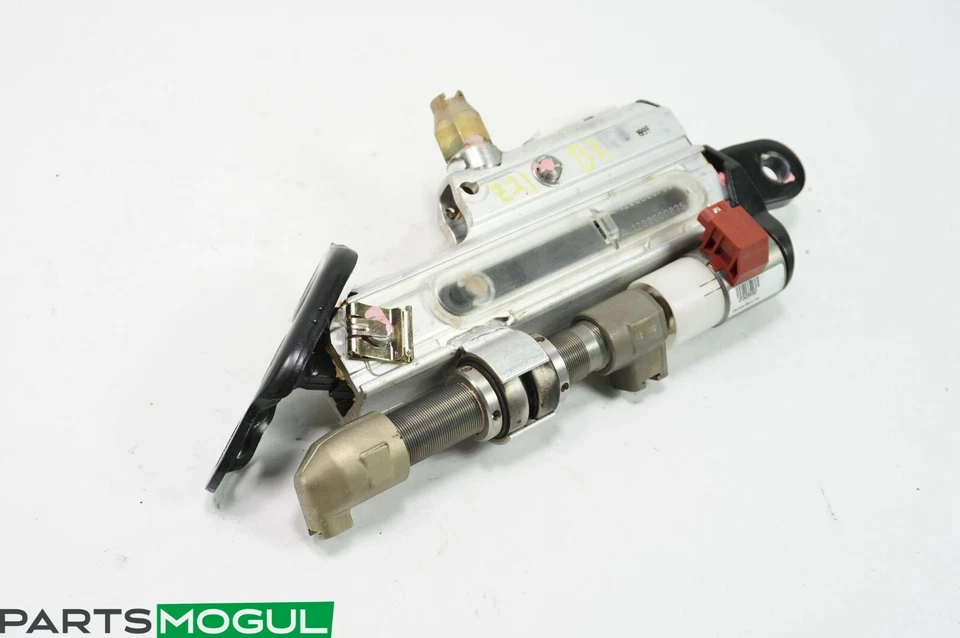 90-02 MERCEDES-BENZ SL500 SL320 SL600 R129 RIGHT ROLL OVER BAR ACTUATOR OEM - Image 2 of 4