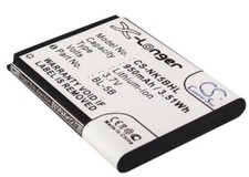 Li-ion Battery for Nokia 5070 5140 5140i 3.7V 900mAh