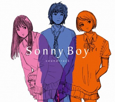 Sonny Boy Soundtrack TV Original CD Japan Anime Music | eBay