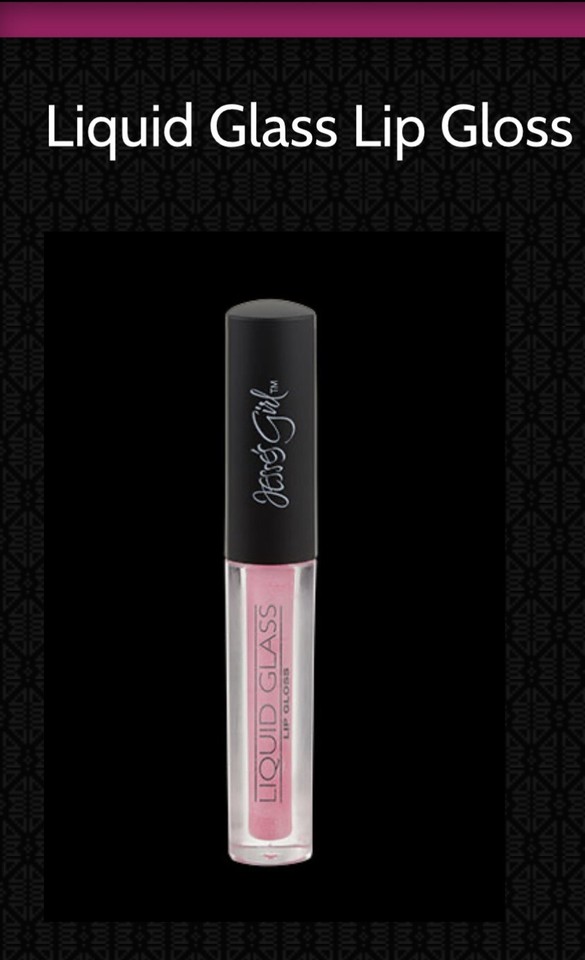 Jesse's Girl Liquid Glass Lip Gloss LIP LOCK MADE IN USA eBay