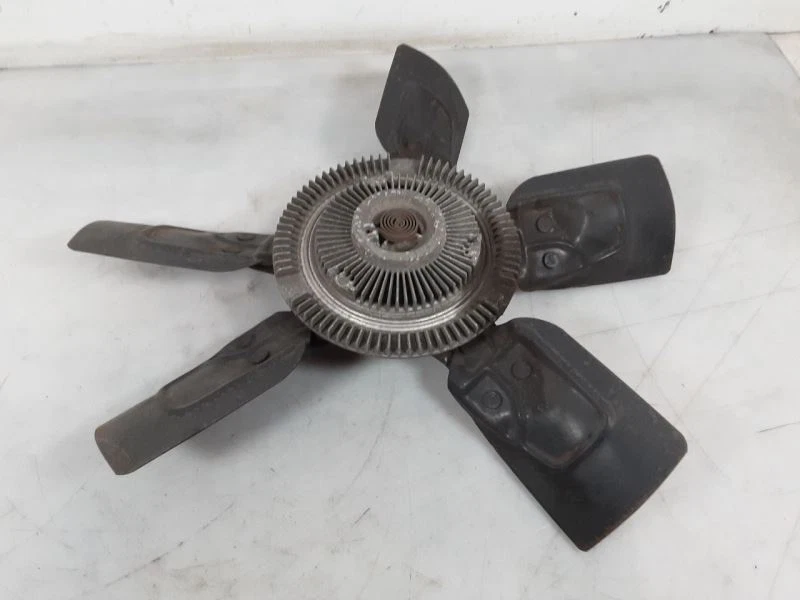 Jeep TJ Wrangler 4,0 л 6 цилиндров вентилятор лезвие w муфта 97-06 винт на стиль 86411 - Изображение 2 из 4