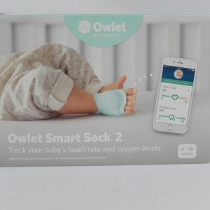 owlet smart sock 2 baby monitor