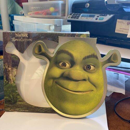 Revolution X Shrek Shrek Eye Shadow Palette Nib - Picture 2 of 4