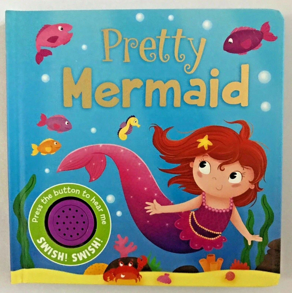 Mermaid baby cheap book