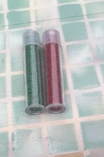 Tiny Glass Marbles Beads, Christmas New FREE SHIPPING