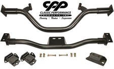 1948-60 Ford F-1 F-100 Truck Chevy V8 Engine Transmission Crossmember Kit
