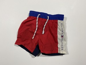 tommy hilfiger baby swim trunks