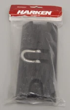 Brand New Harken 32mm High-Load Car Forged Shackle CAR-32MM BB HL CB TRAV W/SHKL