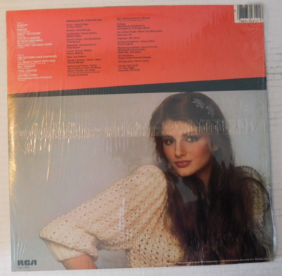 ジャスト シルヴィア SYLVIA アルバム RCA PCD-4312 RCA 1982 Silvia JUST SILVIA 