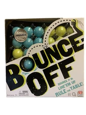 Bounce Off Game with Bouncing Pattern Challenges, for Family, Teens, Adults, 7+