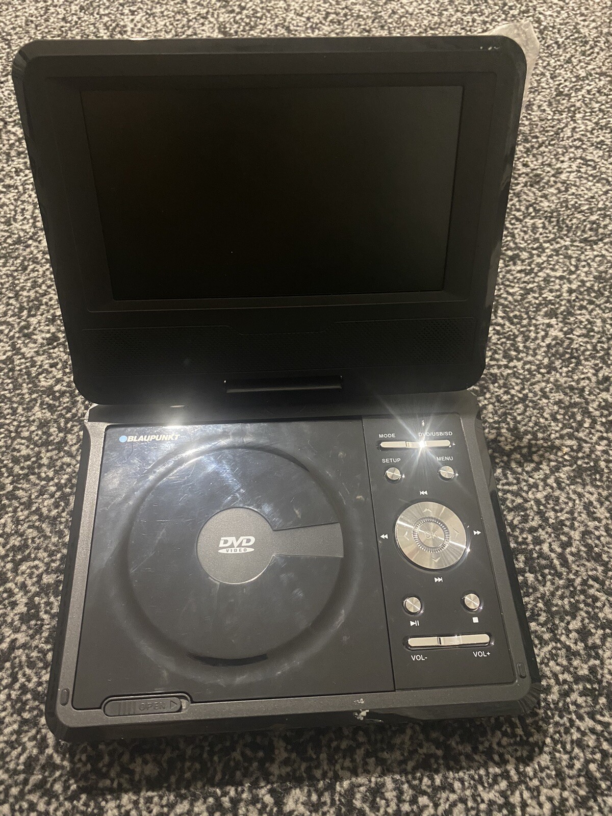 Blaupunkt dvd player eBay
