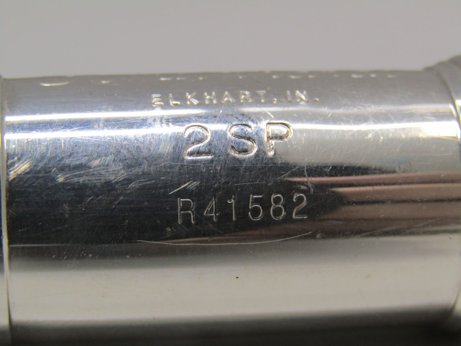 Gemeinhardt 2SP Flute eBay