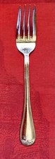 Bon Chef RENOIR Flatware 18/10 Stainless Salad Fork Silverware