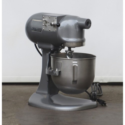 Hobart N50 5Quart Mixer, Used Excellent Condition eBay