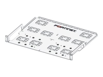 a64 Fortinet 1U ラックマウント トレイ RACKTRAY-02 Fortinet Rack Mount Tray für FortiGate E und F Serie (Desktop